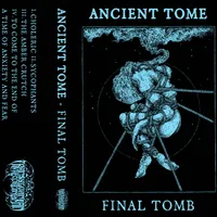 Final Tomb - Ancient Tome