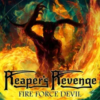 Fire Force Devil - Reaper's Revenge