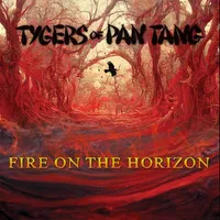 Fire on the Horizon - Tygers of Pan Tang