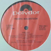 Fire - Yngwie Malmsteen