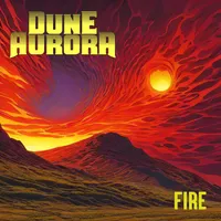 Fire - Dune Aurora