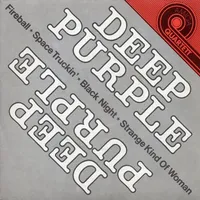 Fireball - Deep Purple