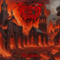Firestorm - Written in Blood