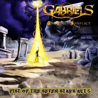 Fist of the Seven Stars Act 5 - The Final Conflict - Gabriels