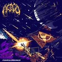 Fixate & Disgrace - Aglo