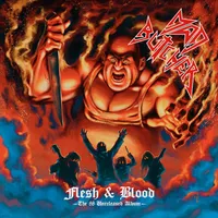 Flesh & Blood - The 88 Unreleased Album - Mad Butcher