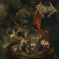Flesh Mourning - Re-Buried