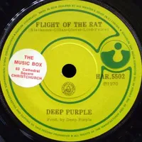 Flight of the Rat - Deep Purple