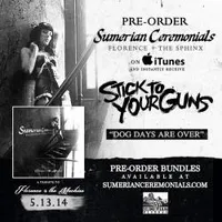 Florence + the Sphinx: Sumerian Ceremonials - a Tribute to Florence + the Machine - Stick To Your Guns