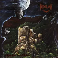 Flying Above Ancient Ruins - Krolok