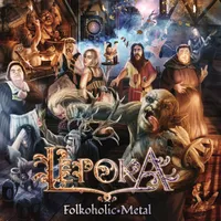 Folkoholic Metal - Lèpoka