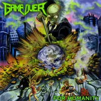 For Humanity - Game Over