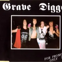 For Promotion Only!! - Grave Digger