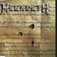 Foreclosure of a Dream - Megadeth