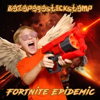 Fortnite Epidemic - Bozopogostickstomp
