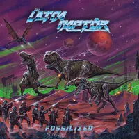 Fossilized - Ültra Raptör