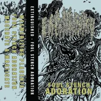 Foul Stench Adoration - Extinguished