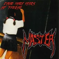 Four More Years of Terror - Master