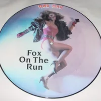 Fox on the Run - Mad Max