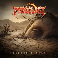 Fractured State - Pyroclast