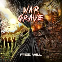 Free Will - War Grave