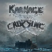 Frozen Crown - Karnage Through Crossing