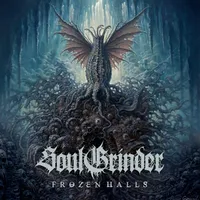 Frozen Halls - Soul Grinder