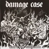 Fuck'n'Roll Damnation - Damage Case