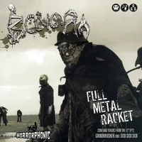 Full Metal Racket - Bong-Ra