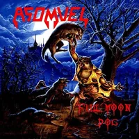 Full Moon Dog - Asomvel