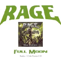 Full Moon - Rage