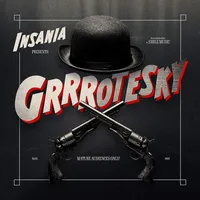 GRRRotesky - Insania