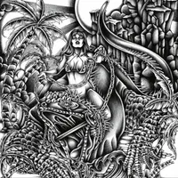 Galapagos - Disfiguring the Goddess