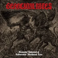Genocidal Upheaval of Subservient Abrahamic Law - Genocidal Rites