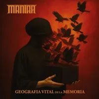 Mantra - Geografía Vital de la Memoria