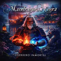 Gerrero inmortal - Mandrágora Negra