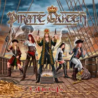 Ghosts - Pirate Queen