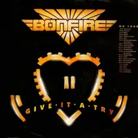 Give It a Try - Bonfire