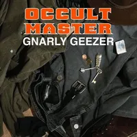 Gnarly Geezer - Occult Master