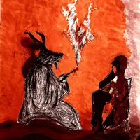 Goat Smoker - Face Scraper