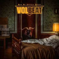 God of Angels Trust - Volbeat
