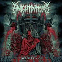 God’s Throne - A Night in Texas