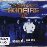 Goodnight Amanda - Bonfire