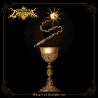 Gospel of Annihilation - Immortal Disfigurement