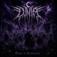Grave of Profanation - Lunia