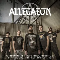 Gray Matter Mechanics - Apassionata Ex Machinea - Allegaeon