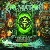 Greatest Hits (English Hymns & Deutsche Hymnen) - Crematory