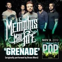Grenade - Memphis May Fire