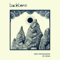 Grey Foundations of Stone - Backbone