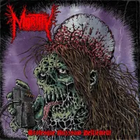 Grotesque Buzzsaw Defilement - Mortify
